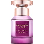 Authentic Night Women EdT - 30 ml