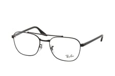 Ray-Ban RX 6485 2509, including lenses, AVIATOR Glasses, UNISEX