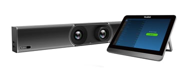 Yealink MeetingBar A30 + CTP18 Touch Panel videokonferansesystem 8 MP Ethernet/bredbåndsforbindelse Video collaboration bar