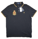 POLO RALPH LAUREN CUSTOM SLIM FIT POLO SHIRT SIZE L 100% AUTHENTIC