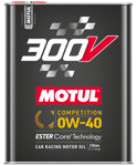 Motul 300V COMPETITION 0W-40, 2 liter