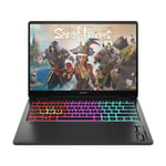 HP OMEN Transcend 14" 2.8k OLED 120Hz Gaming Laptop (Intel Core Ultra 7)[GeForce RTX 4050]