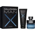 Halloween Miesten tuoksut Man X Lahjasetti Eau de Toilette Spray 75 ml + Shower Gel 100 1 Stk.