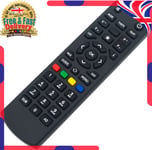 ALLIMITY Remote Control Replce Fit for Manhattan Freeview Freesat HD Box Plaza