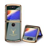 MingMing Case for Motorola Razr 5G Cases Ultra-Thin PC Phone Cover for Motorola Razr 5G,016