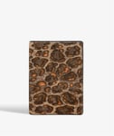 The Case Factory Pass Skal Pony Leopardo Camel/Orange