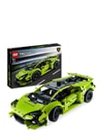 Lamborghini Huracán Tecnica Model Car Set Toys LEGO LEGO® Technic Multi/mönstrad
