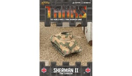 TANKS: British Sherman II Tank Expansion