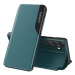 Samsung Galaxy A15 4G smartphonefodral - Grön