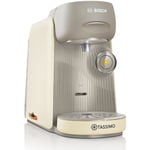 Machine à café multi-boissons - BOSCH - TASSIMO - T16 Finesse vanille - 1400 W