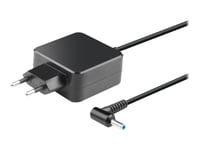 Coreparts - Strömadapter - Ac - 45 Watt - Europa - För Hp Pavilion Laptop 13, 14, 15, 17