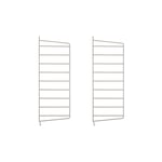 String String väggavel Beige, 50x20 cm, 2-pack
