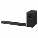 Panasonic SC-HTB490EBK 2.1ch 320W Bluetooth Soundbar Wireless Subwoofer