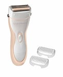 NEW TrueSmooth Battery Operated Lady Shaver For Smooth Soft Skin A Free Shippin