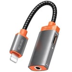 Adaptateur mini-jack Lightning,JL96