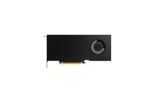NVIDIA RTX A4000 Grafikkort - 16GB GDDR6 - NVIDIA RTX A4000 - PCI Express 4.0 x16