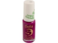 Delia Cosmetics Vegan Friendly Nail Enamel Size S No. 220 Cute Alert 5Ml