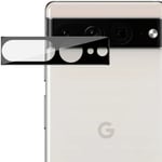 Google Pixel 7 Pro - IMAK Skärmskydd i Härdat glas för CAMERA LENS Svart