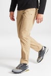 'Kiwi Slim' Regular Fit Walking Trousers
