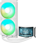 Tryx Panorama A-RGB 280 Vit