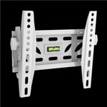 Fits S27E370HS SAMSUNG 27" WHITE TV BRACKET WALL MOUNT FULLY ADJUSTABLE TILT