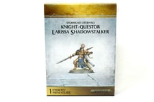 Warhammer: 40K -  Stormcast Eternals Knight-Questor Larissa Shadowstalker
