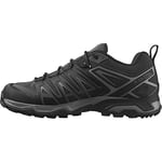 Salomon X Ultra Pioneer Gore-Tex Men's Hiking Waterproof Shoes, All weather, Secure foothold, and Stable & cushioned, Phantom, 8.5