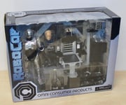NECA: Robocop - Damaged Robocop w/ chair action figure - Brand New!! *Genuine*