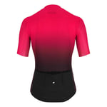 Assos Equipe Rs S11 Short Sleeve Jersey Red,Black L Man
