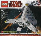Lego Imperial Shuttle Star Wars 20016 RARE Lego Baggie/Promo Set (2010)