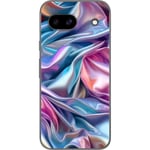 Google Pixel 8a Transparent Mobilskal Cellofan