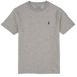 Ralph Lauren T-shirt Andover Heather | Grå | 88-93 cm