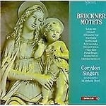 Matthew Best: Corydon Singers : Bruckner: Motets CD