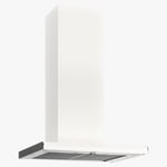 Fjäråskupan Intro kjøkkenvifte ekstern 60 cm, hvit