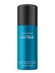 Cool Water Man Deo Naturalspray *Villkorat Erbjudande Beauty MEN Deodorants Spray Nude Davidoff