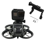 Camera Drone For GoPro Bracket Top Expansion Adapter Holder Mount For DJI Avata