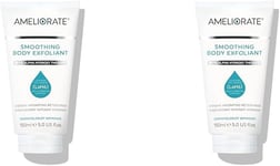 AMELIORATE Smoothing Body Exfoliant 150 Ml (Packaging May Vary) (Pack of 2)