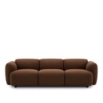 Normann Copenhagen - Swell Sofa 3 Seater - LDS39