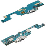 For Samsung Galaxy Tab S3 SM-T825 SM-T827 Charging Port Dock Connector PCB Cable