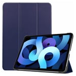 Etui coque Smartcover bleu Apple iPad AIR 4 10,9 pouces 2020 / iPad AIR 5 M1 2022 - Housse Pochette bleue protection iPad Air 4eme et 5eme generation - Neuf