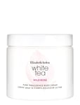 White Tea Wild Rosebody Cream Beauty Women Skin Care Body Body Cream Elizabeth Arden