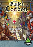2Tomatoes Games | Guilds of London | Card Board Game | Get Mayor and Govern | Immersive Medieval Experience | Spanish | 2 Players | Thematic: History