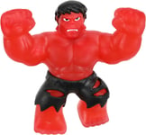 Heroes of Goo Jit Zu Goo Shifters the Marvel Stretchy Red Smash Hulk. Super Mush