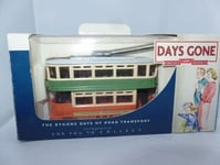 Lledo Days Gone DG108005 Dick Kerr Tram Glasgow Livery
