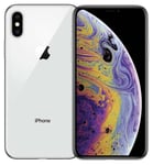 Apple SIM Free Refurbished iPhone XS Max 64GB Mobile Phone Silver