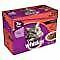 Whiskas Pouch 7+ Meat 12 Pack - 100g - 176467