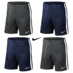 Nike Boys Shorts Kids Academy 19 Football Training Running Sports Short Size