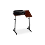 Stort laptopbord justerbart