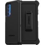OtterBox DEFENDER SERIES SCREENLESS EDITION Case for Motorola Edge (2021 Version ONLY) - BLACK