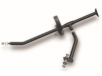 BERG 	XL Frame - Steering tube + bracing rod Compact